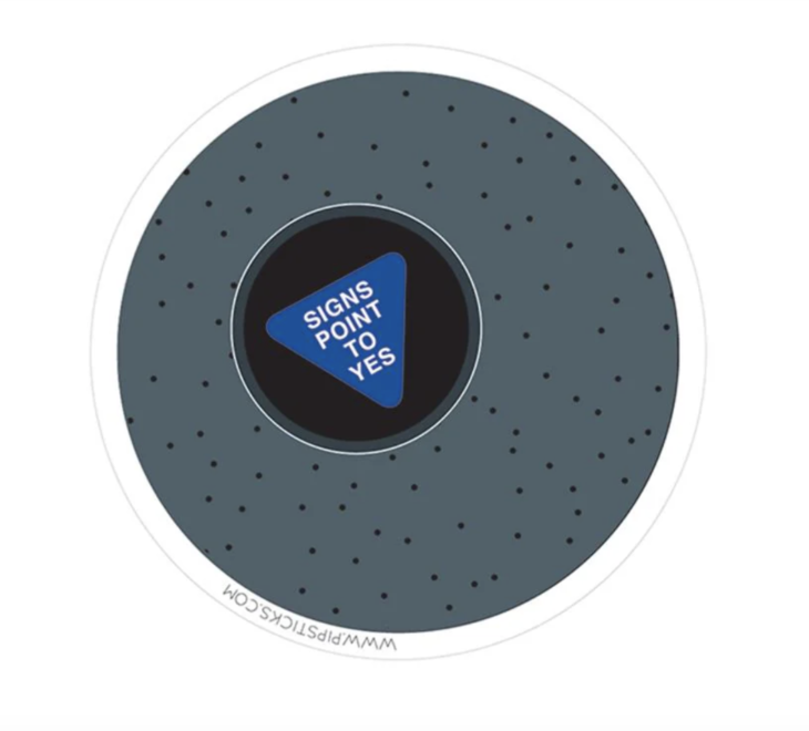 Eight Ball Vinyl